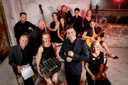 Melbourne Tango Orchestra
