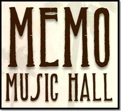 MEMO Music Hall