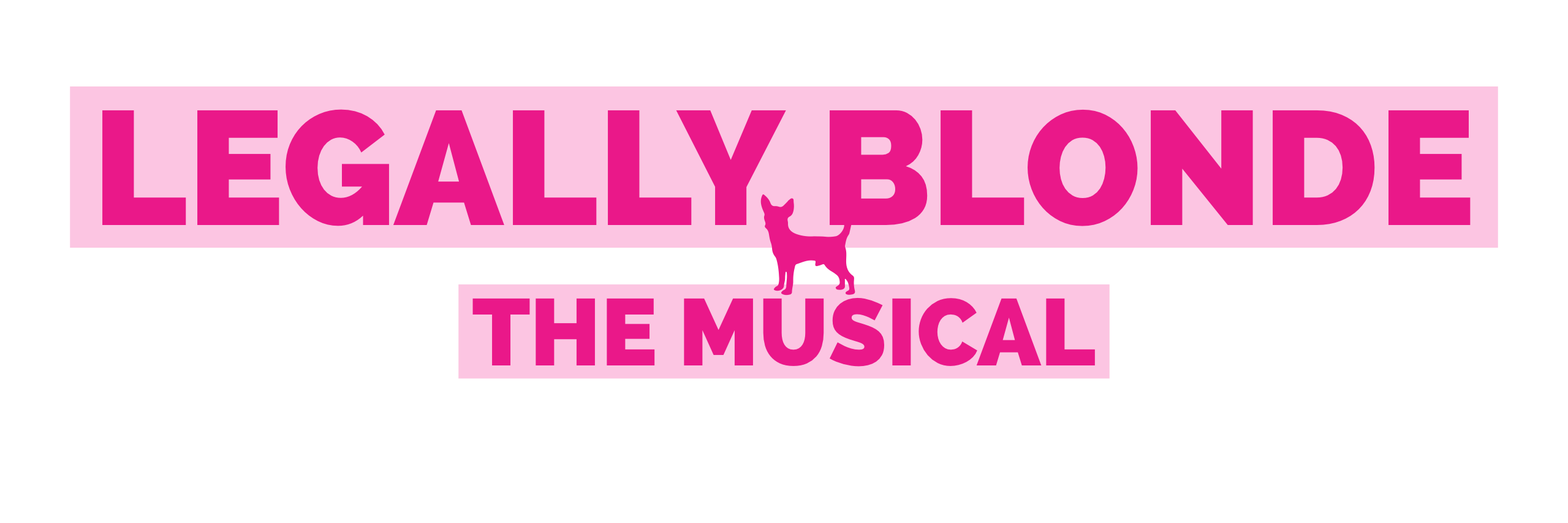 Legally Blonde the musical