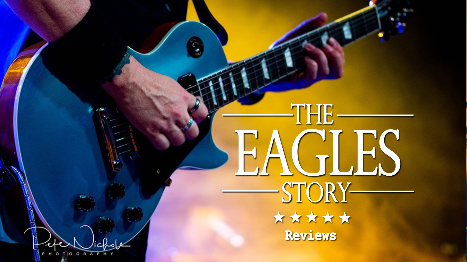 The Eagles Story