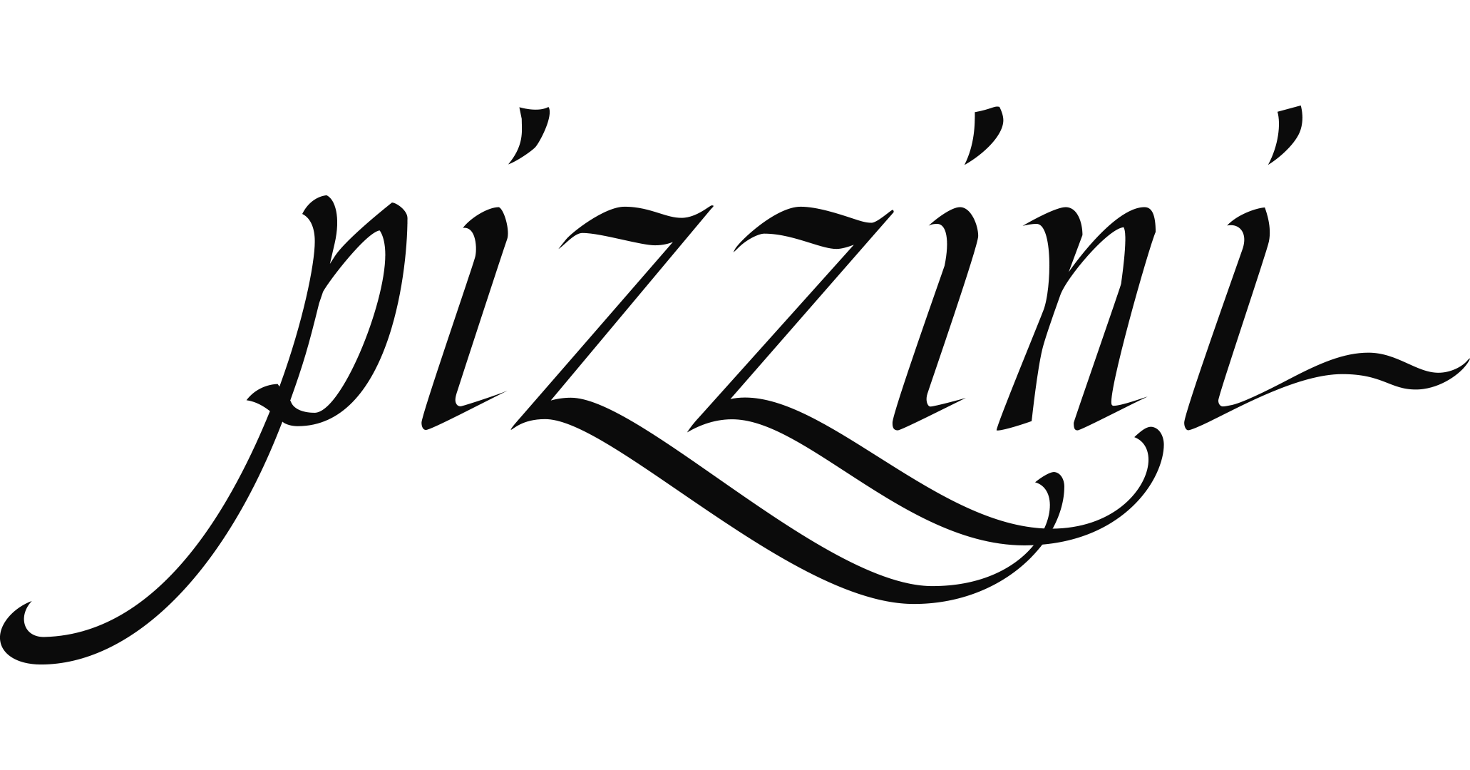 Pizzini Wordmark