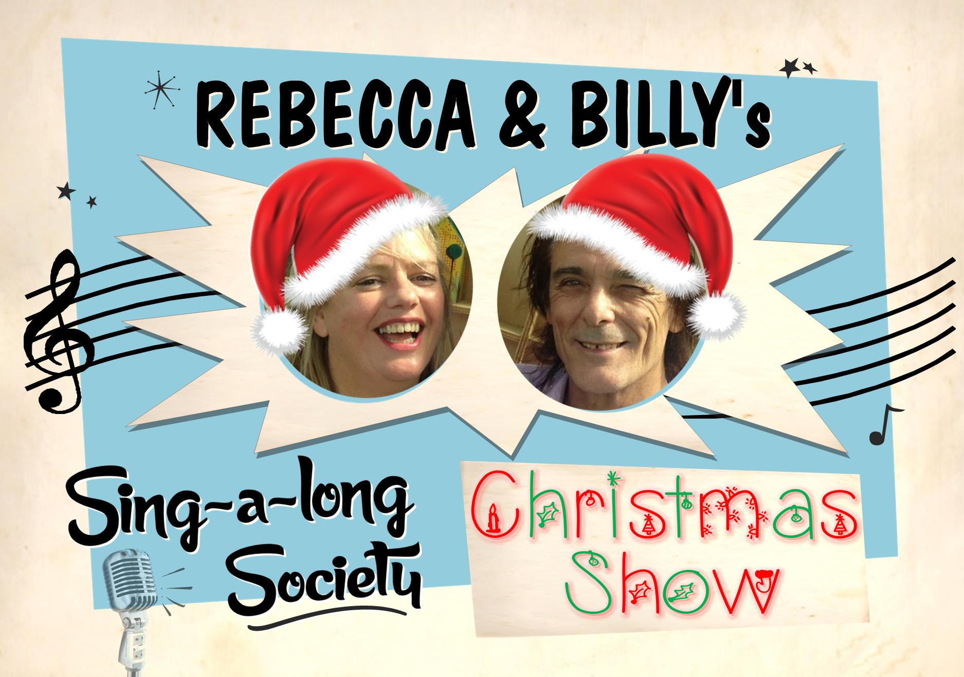 Rebecca & Billy's Singalong