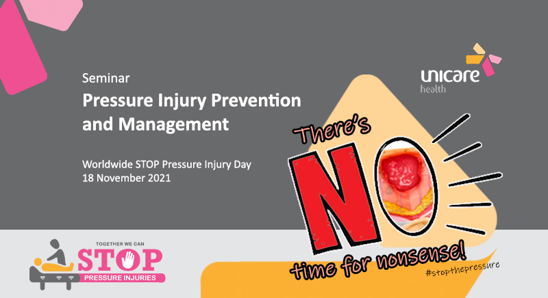 Seminar: Pressure Injury Prevention and Management