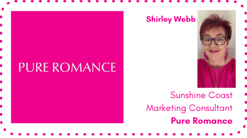 Shirley Webb Pure Romance Consultant