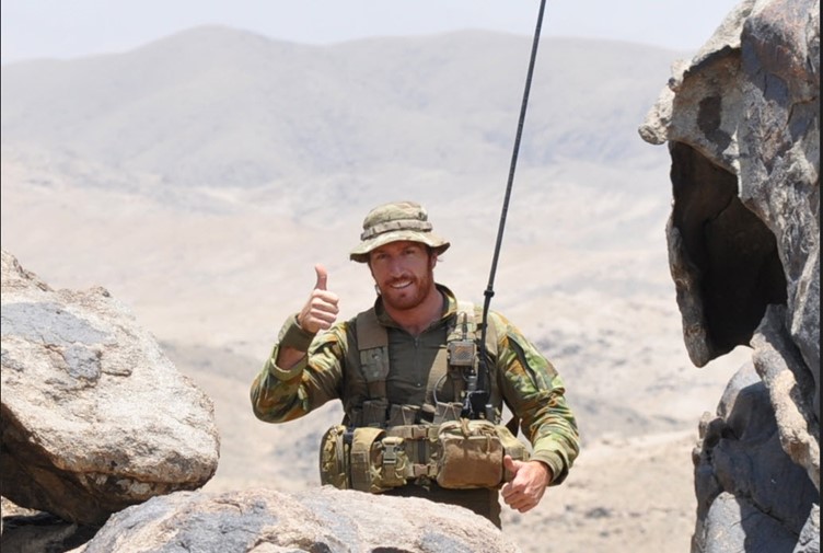 Heath Jamieson – Australian Commando Sniper