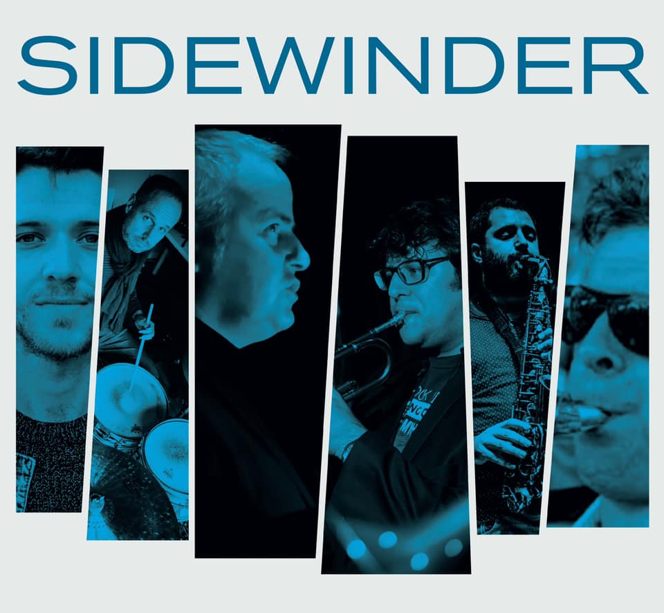 Alex Howroyd 'Sidewinder'
