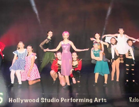 Hollywood Studio of Performing Arts